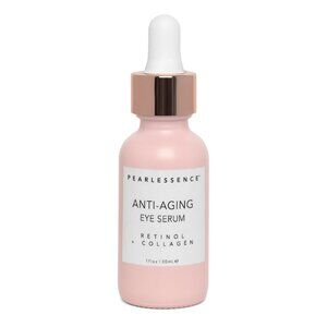 Pearlesssence Anti-Aging Eye Serum with Retinol & Collagen